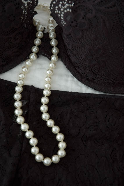 Strand Of Pearl