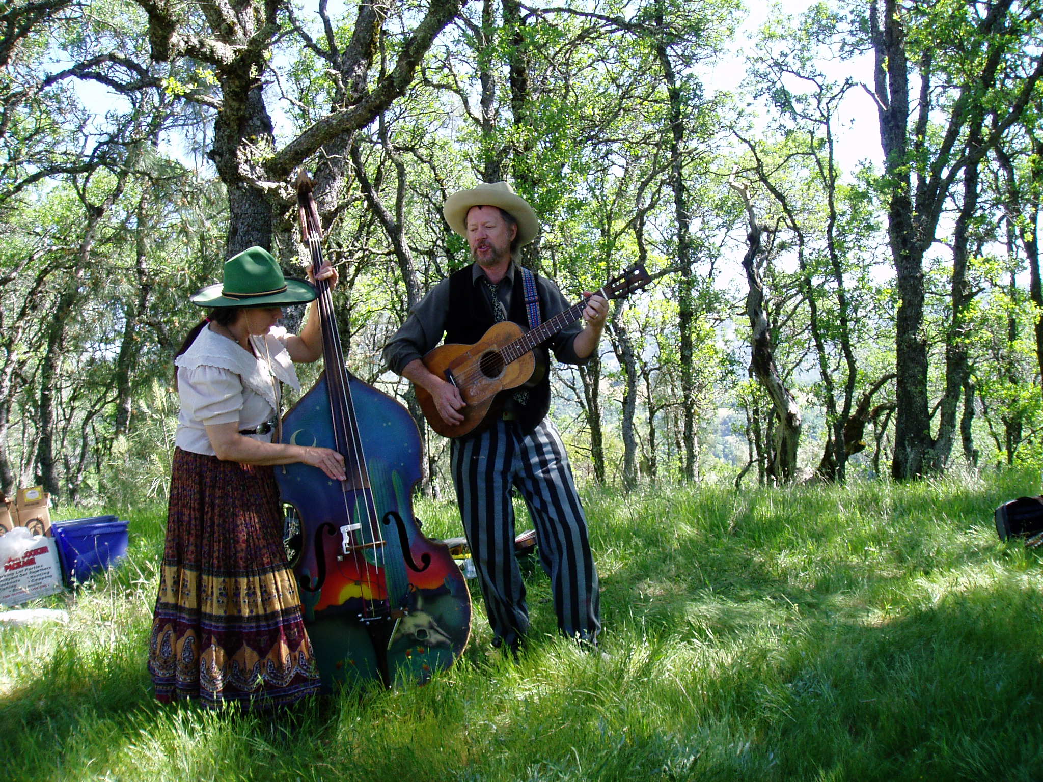 Mothers Day 2006: Breakfast tunes