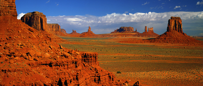 Monument Valley, Arizona