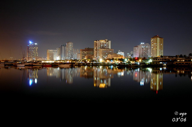 Roxas Blvd from Harbour Square 1