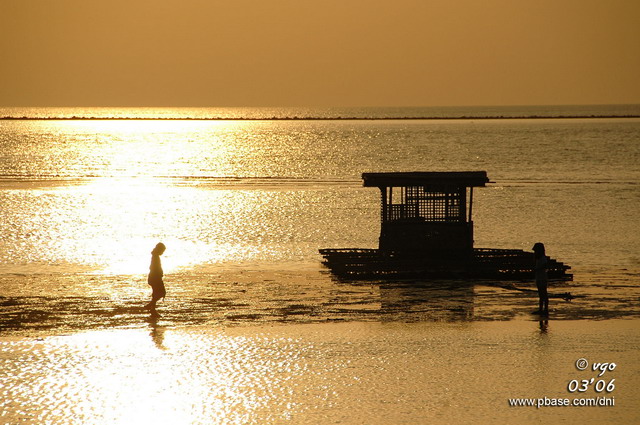 Calatagan sunset