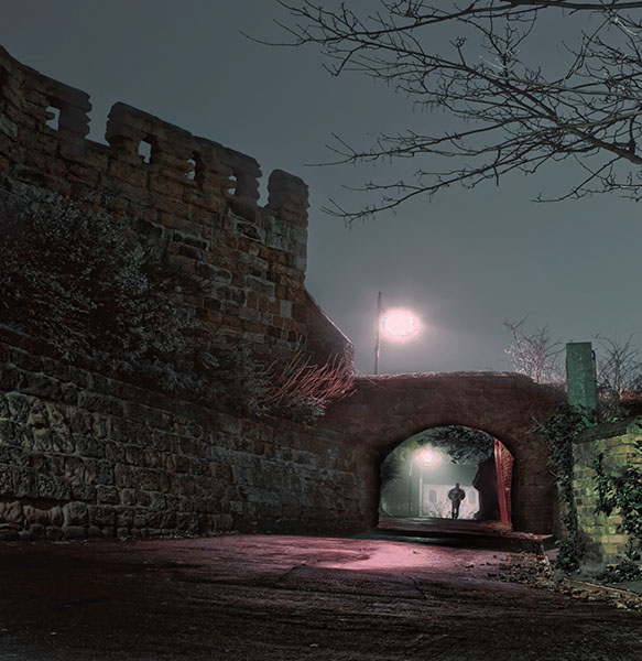Castle Walls