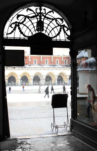Market Square view