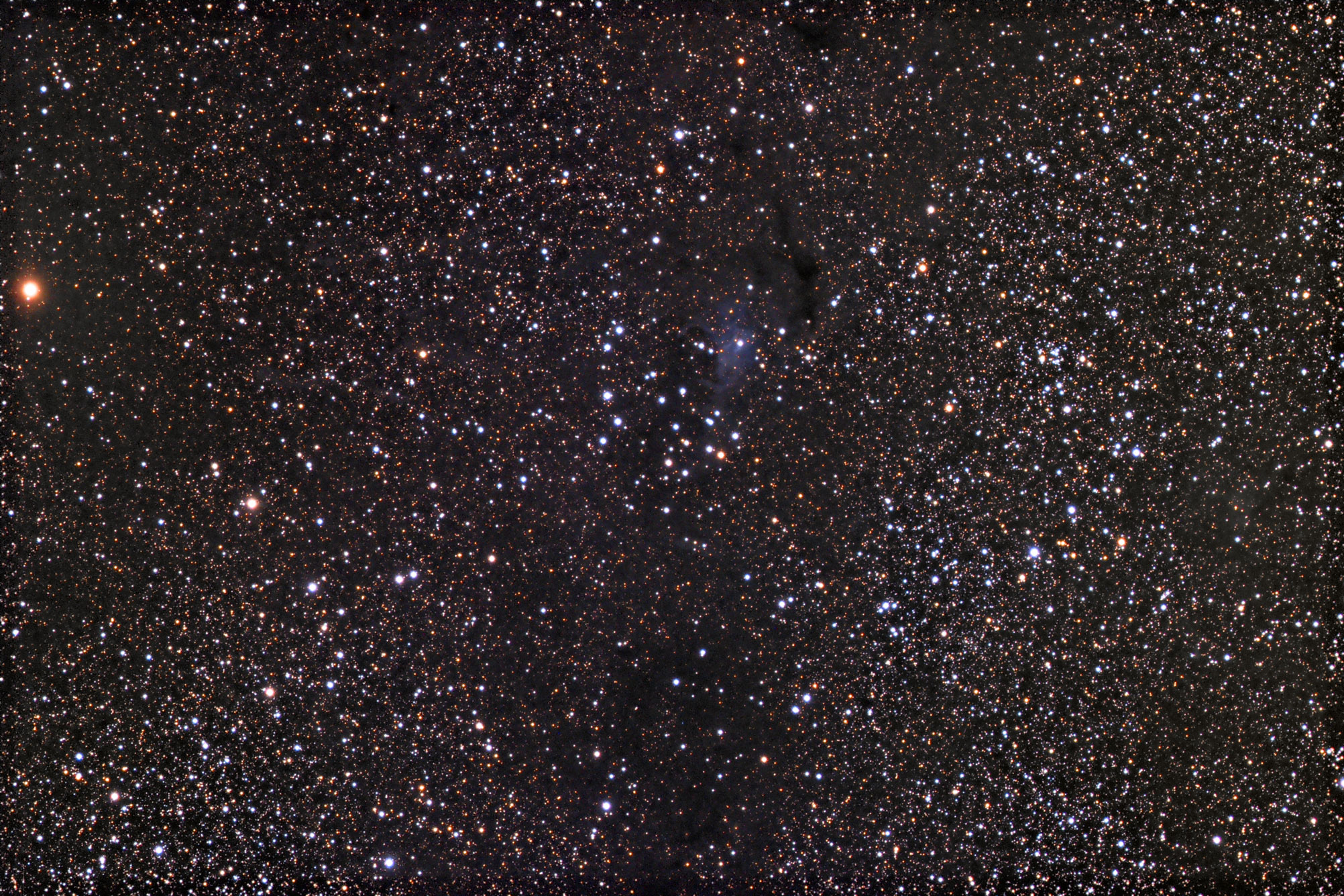 NGC 225 and VdB 4