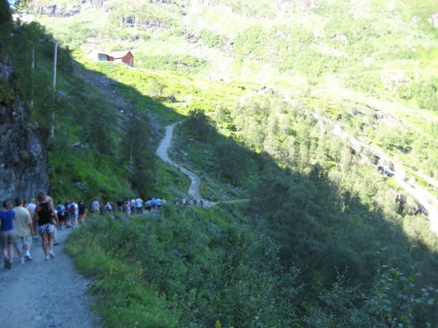 Norway-Azamara Cruise