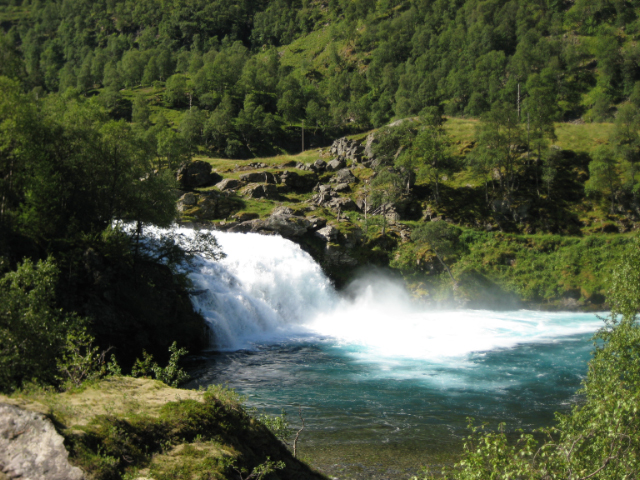 Norway-Azamara Cruise