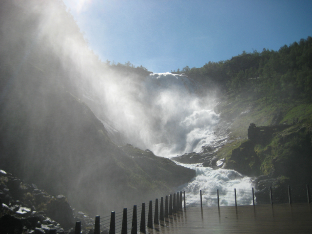 Norway-Azamara Cruise