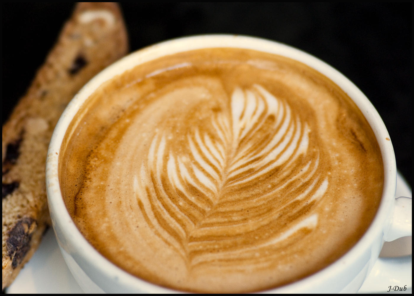 Caf Latte