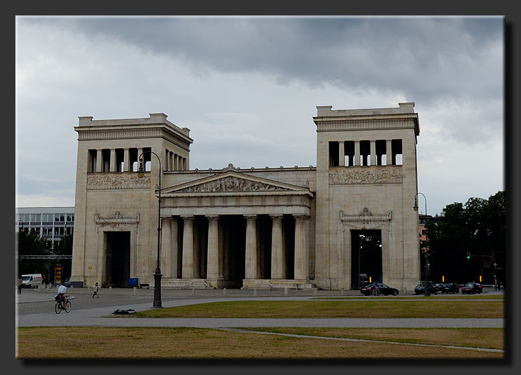 Propylen - Konigsplatz