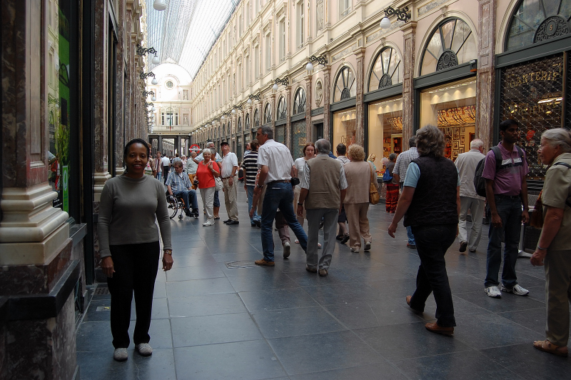 Laverne Passage