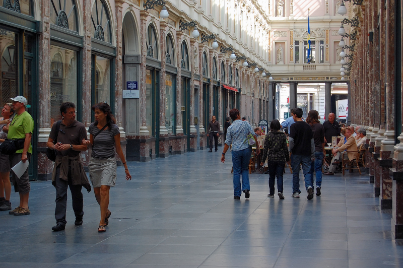 Laverne Passage