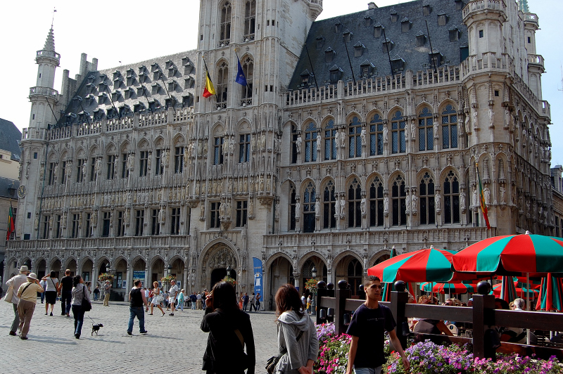 Le Grand Place