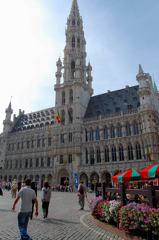 Le Grand Place