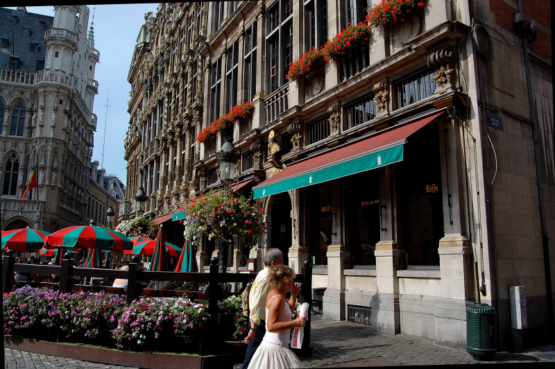 Le Grand Place