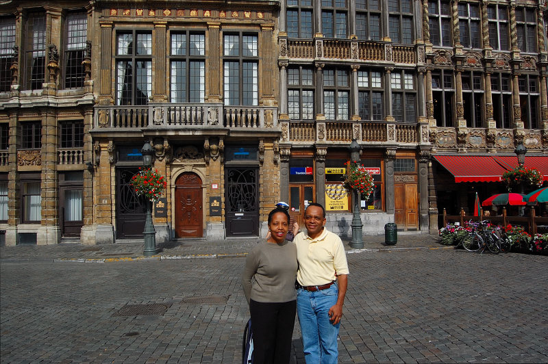 Le Grand Place