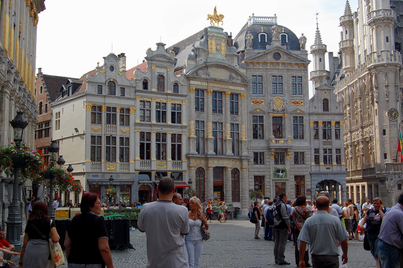 Le Grand Place