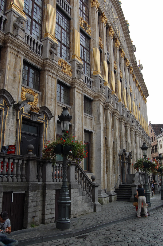 Le Grand Place