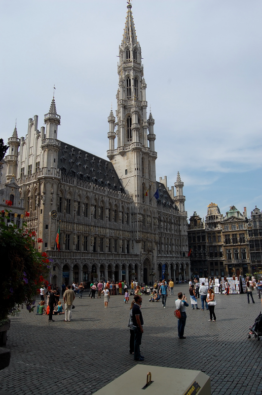 Le Grand Place