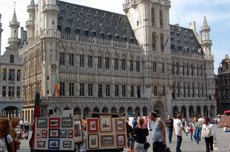 Le Grand Place