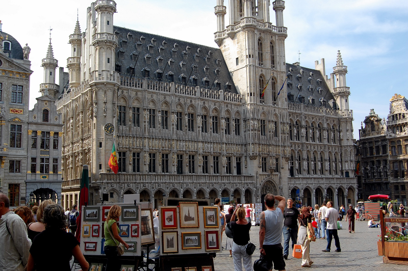 Le Grand Place