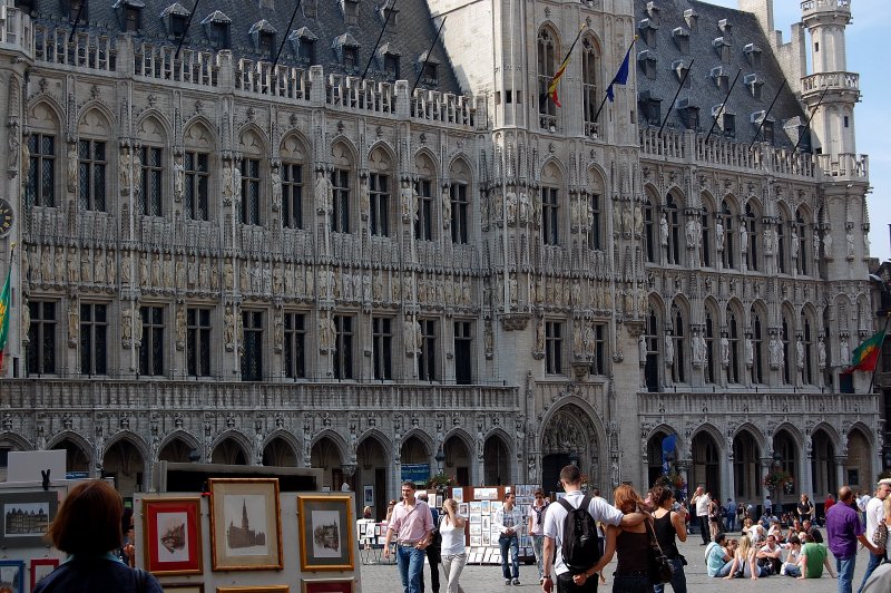 Le Grand Place