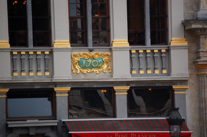 Le Grand Place art work