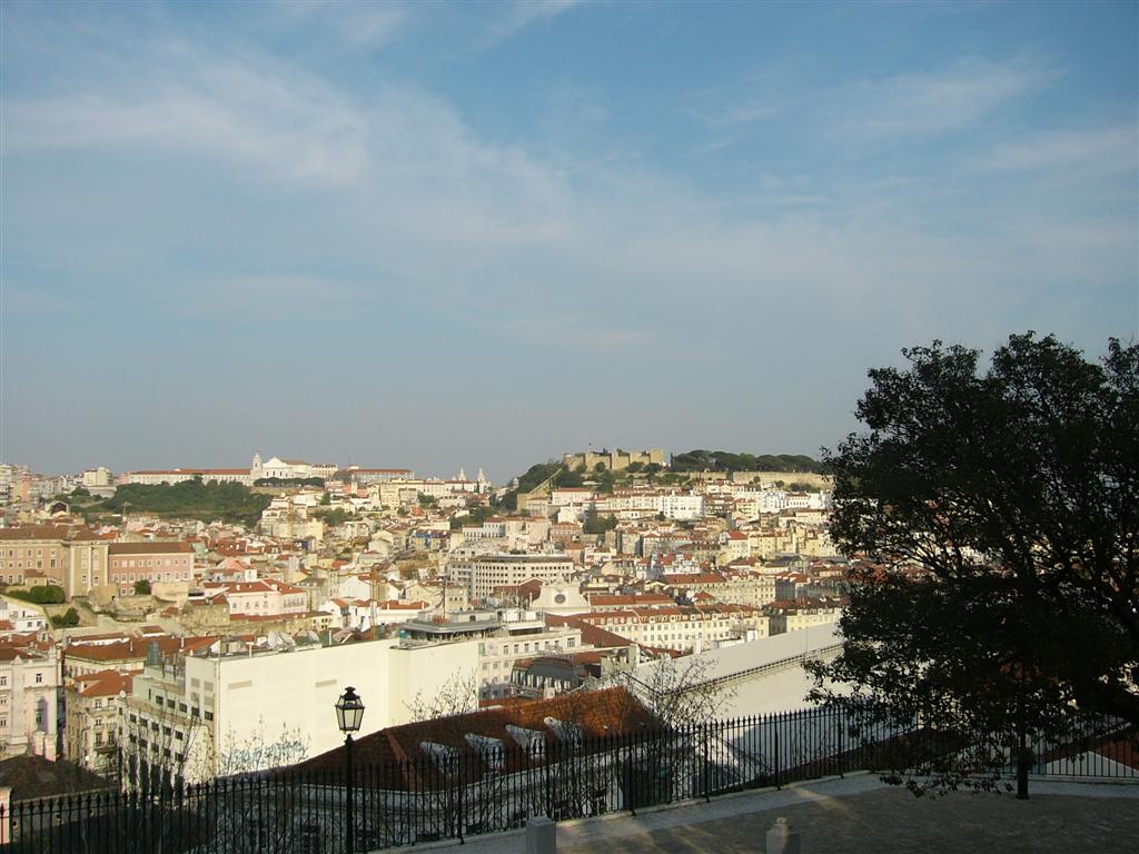 Miradouro de So Pedro de Alcntara