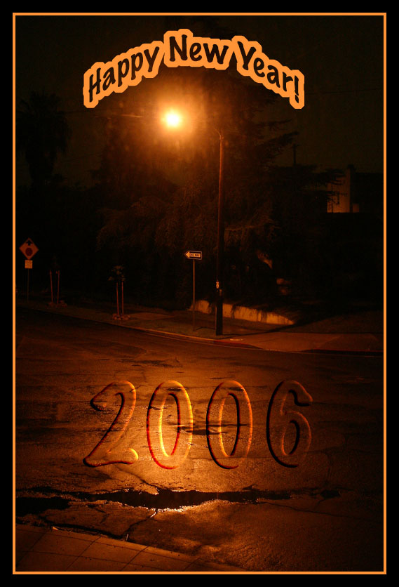 First Image of 2006