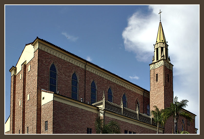 A Church Along The Way