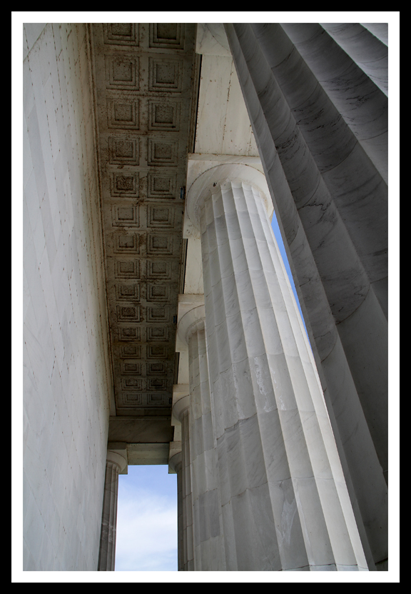 Lincoln Columns