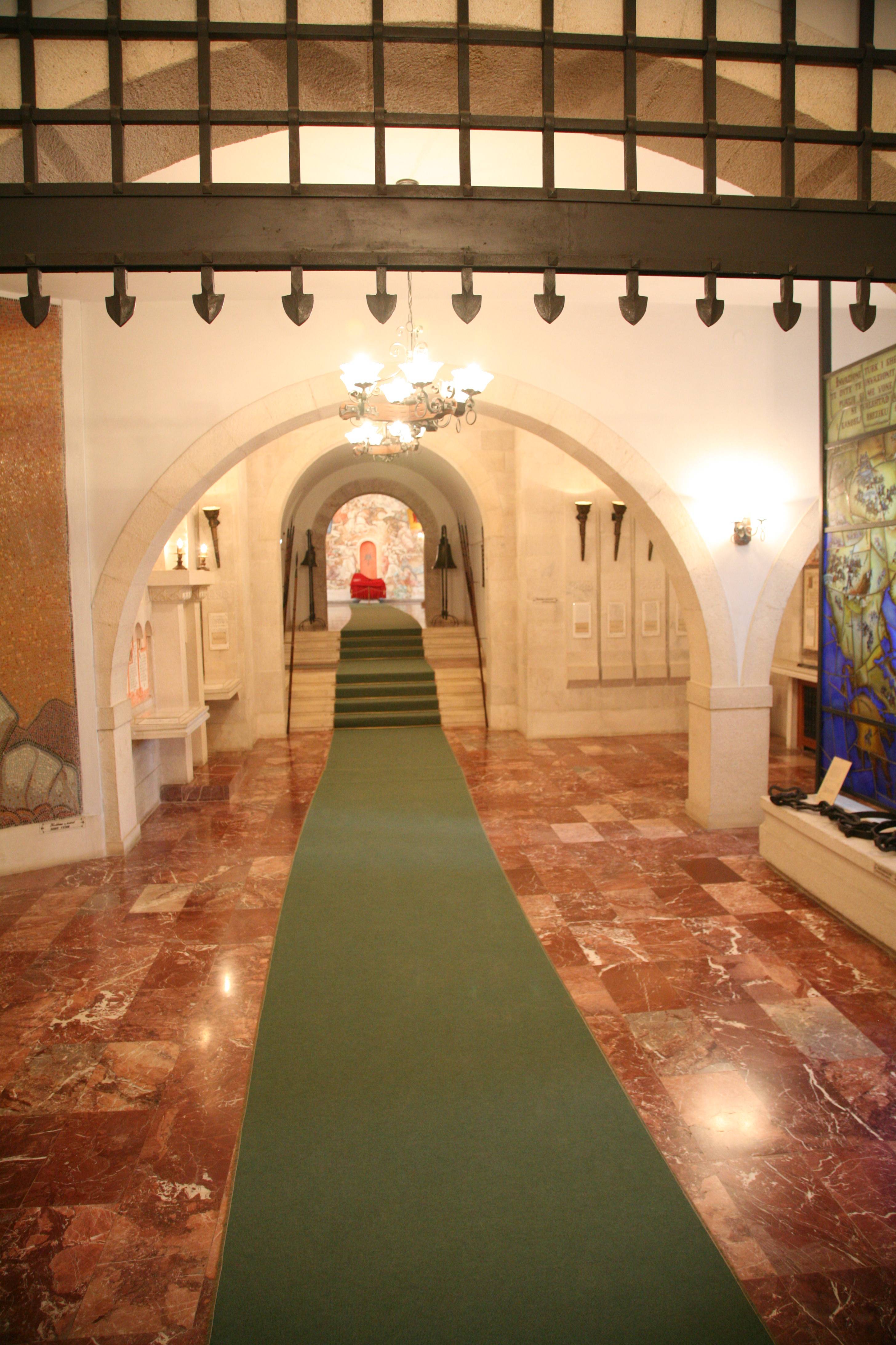 Skanderbeg Museum