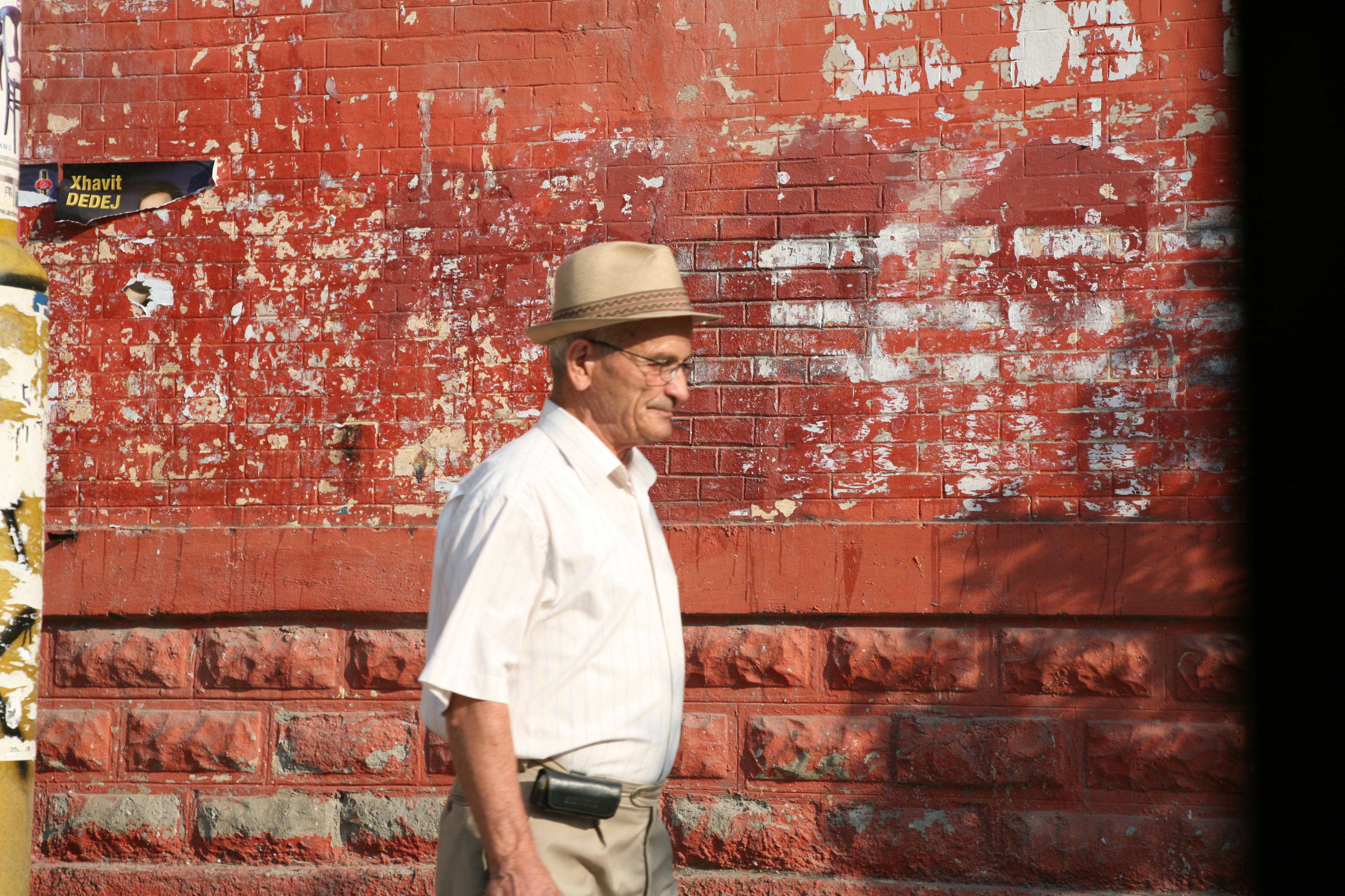 An Old Man