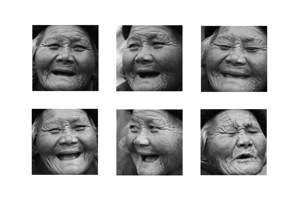 Moments - China Girl, Shanghai 2006