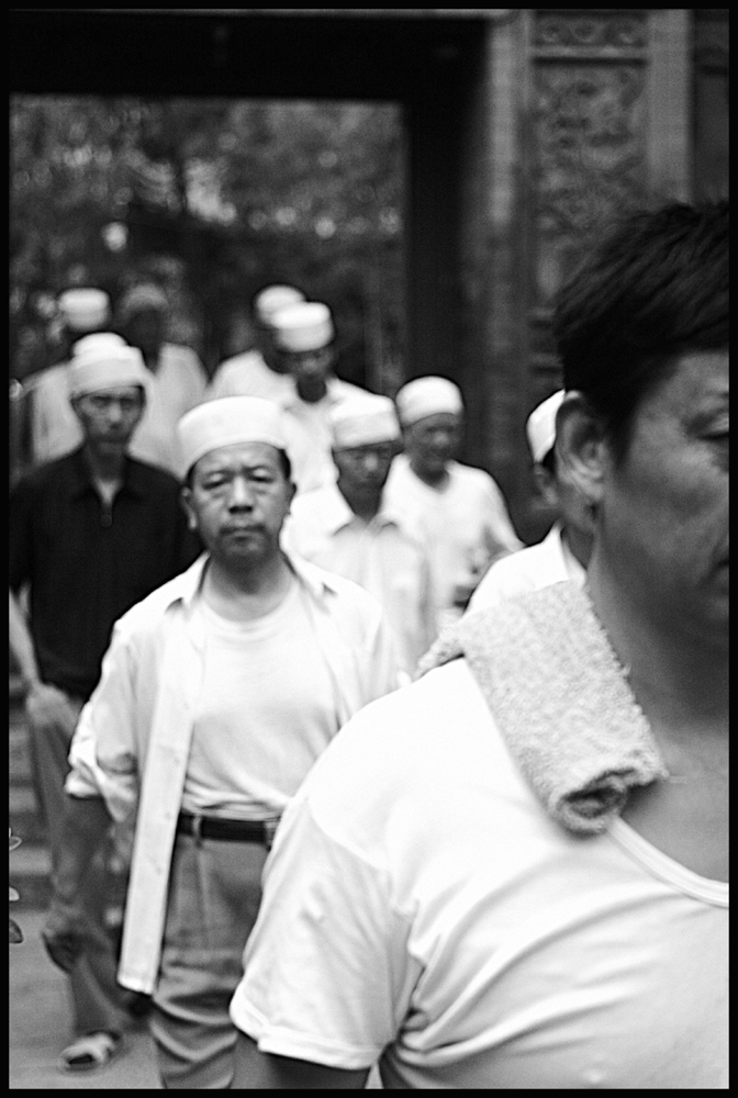 Path of the Faithful, Xian 2006