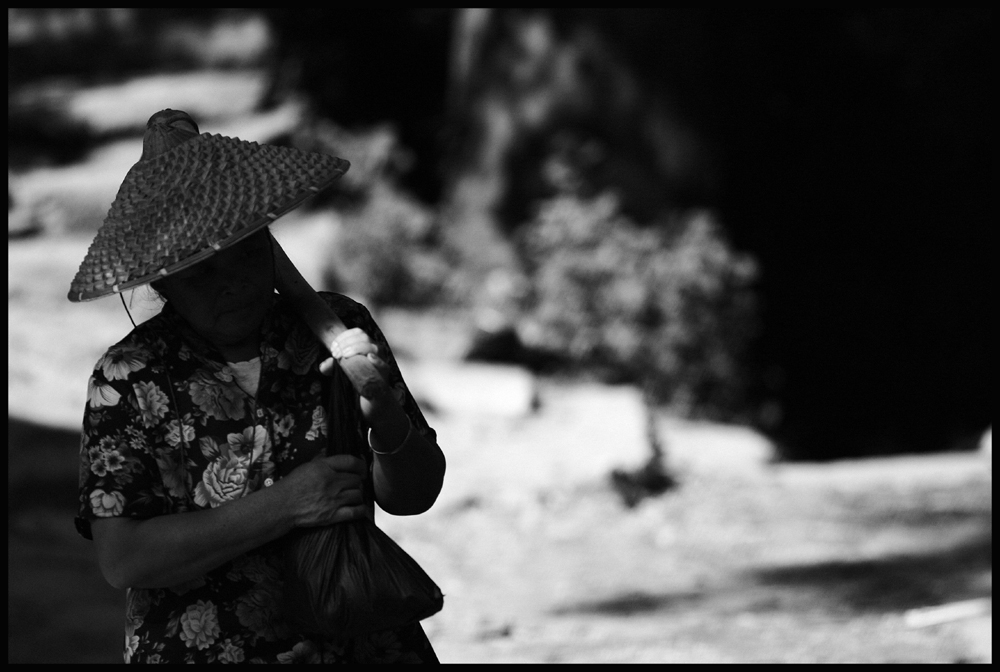 See The Light, Guangxi 2006