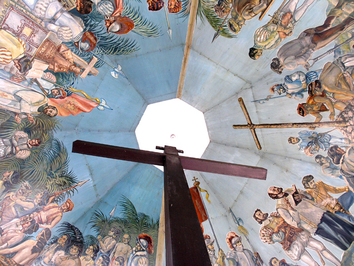 Magellans Cross