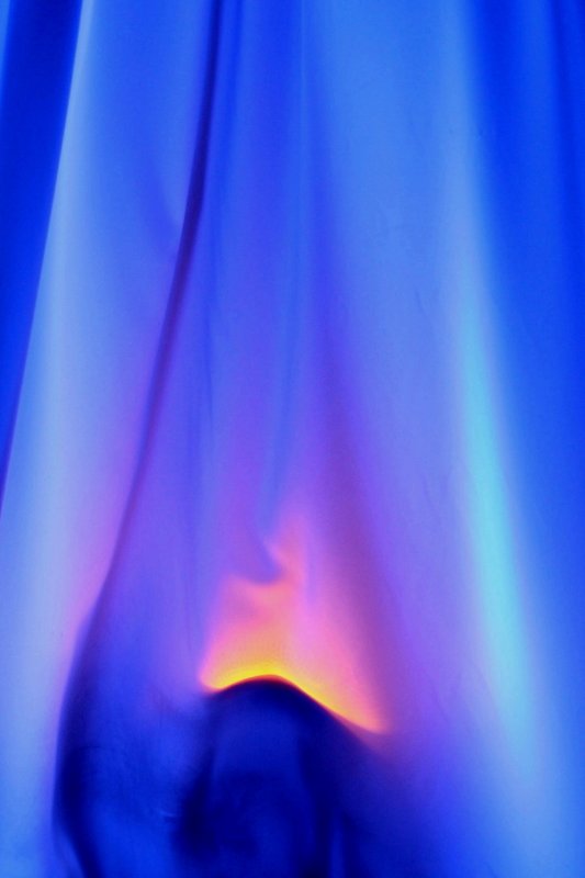 THE ETERNAL FLAME