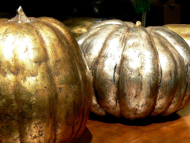 CALABAZAS DE ORO