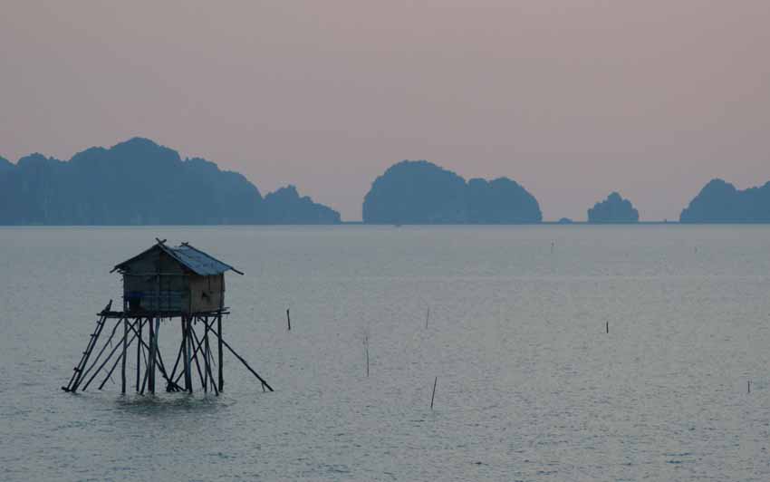 Ha Long Bay