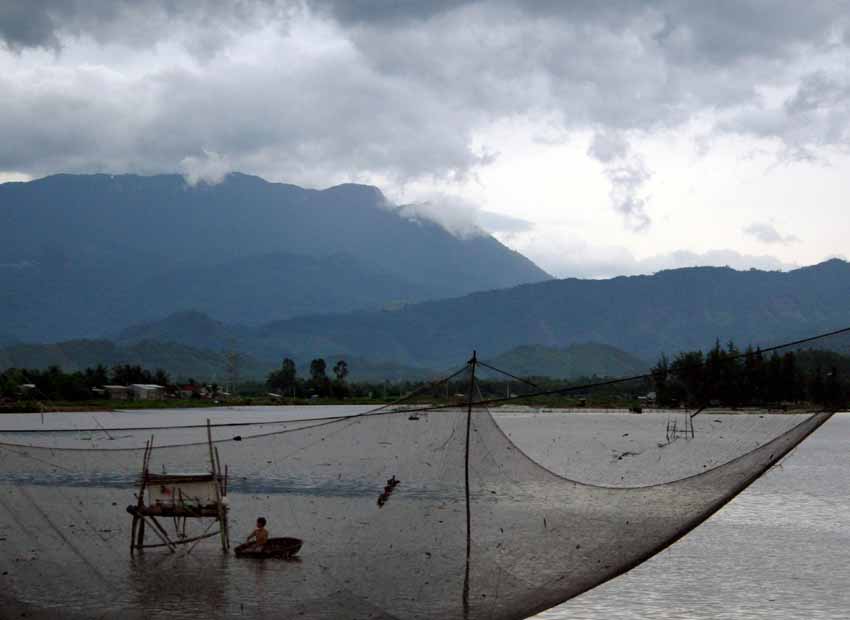 Outside Da Nang