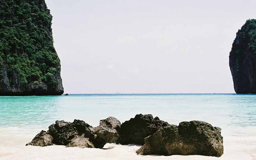 Maya Bay, The Beach
