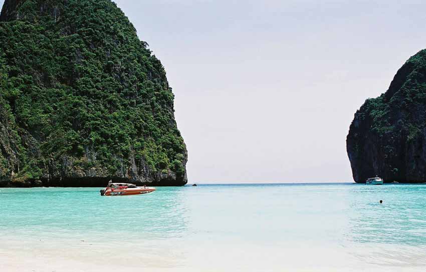 Maya Bay