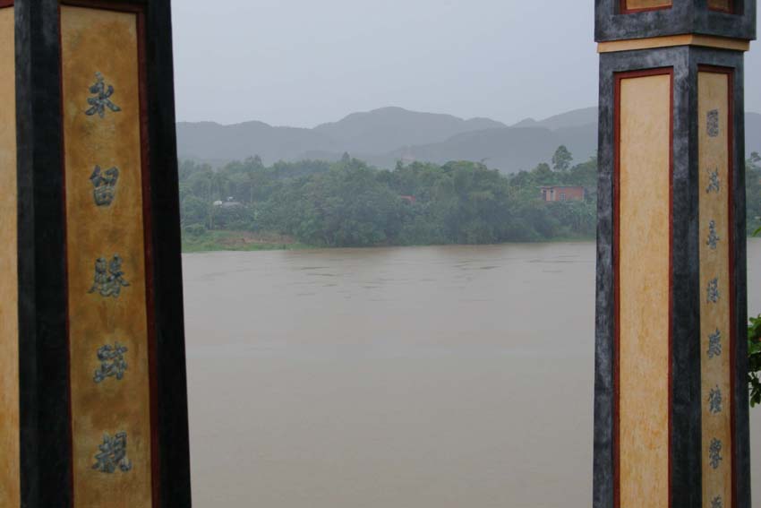 Perfume River - Hue
