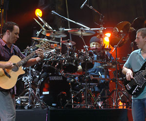 Dave, Carter and the Fonz