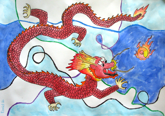 dragon, Daniel Wu, age:11