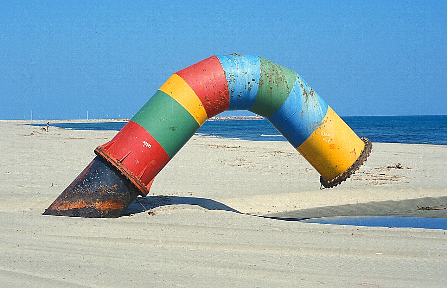 Beach Pipe @ Le Bacares