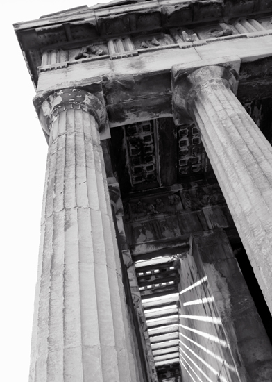 athens parthenon
