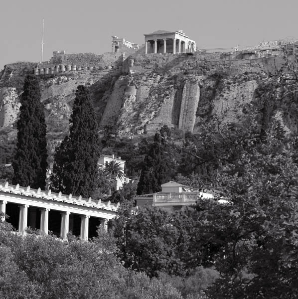 athens city