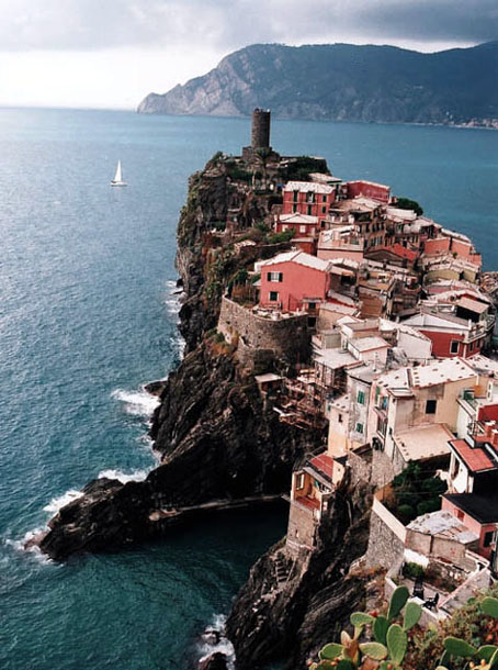 Cinque Terre - Vernazza