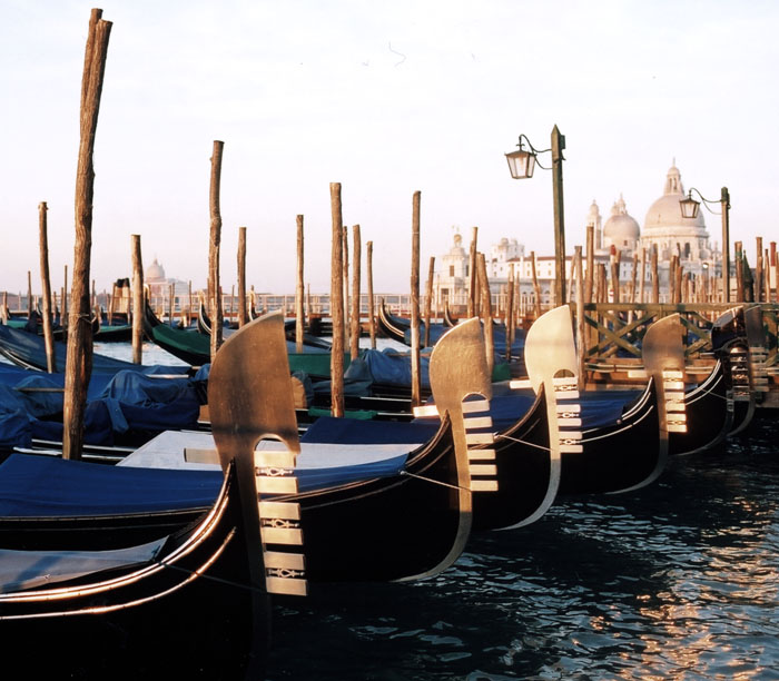 Gondolas